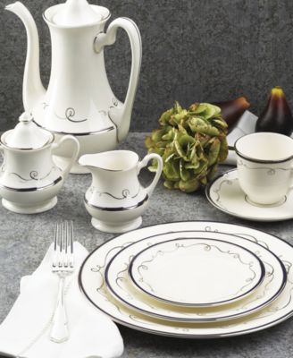 Pickard - "Infinity" Salad Plate, 8 3/8"