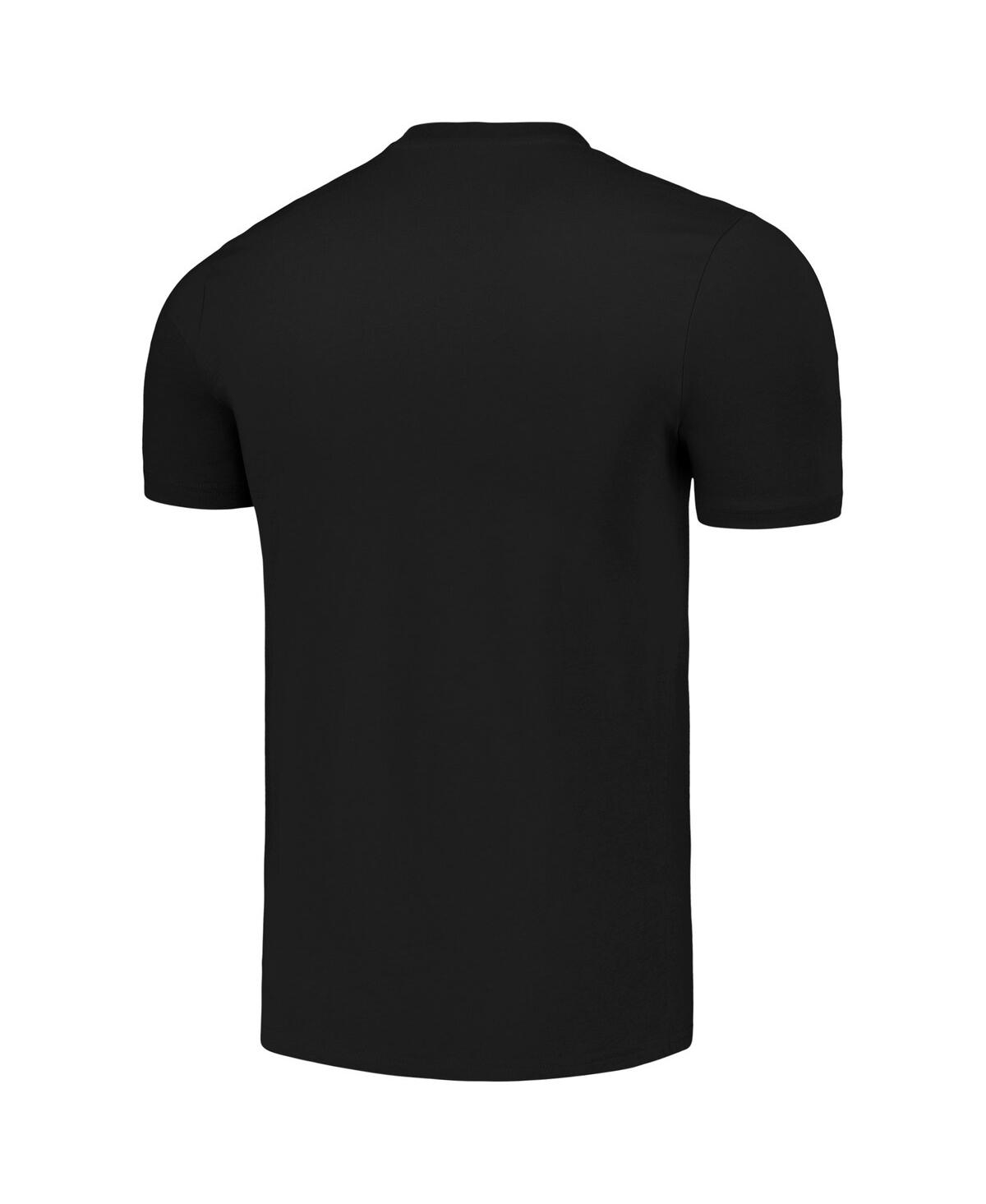 Shop American Classics Men's Black Motorhead Snaggletooth T-shirt
