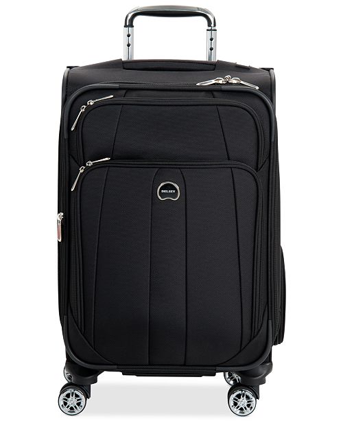 Delsey CLOSEOUT! Helium Breeze 5.0 21&quot; Carry On Spinner Suitcase, Created for Macy&#39;s & Reviews ...