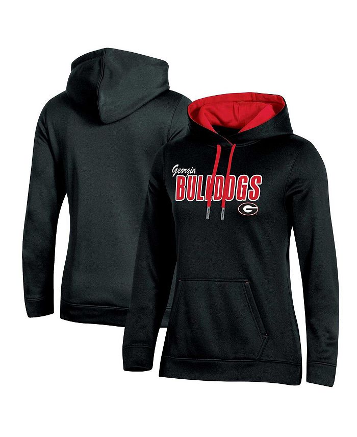 Black champion hoodie macys sale