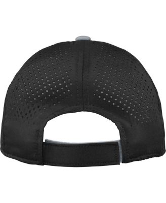 Big Boys and Girls Black Las Vegas Raiders Tailgate Adjustable Hat