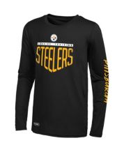 NFL Properties Men's NFL X Staple Yellow Pittsburgh Steelers Core