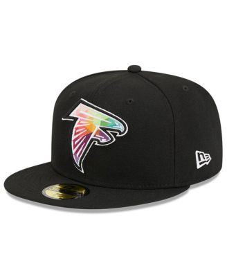 New Era NFL Black Atlanta Falcons Baseball Cap – The Saved Collection