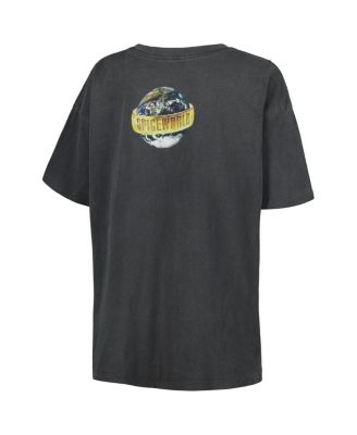 Women's Black Spice Girls Spiceworld Graphic T-shirt