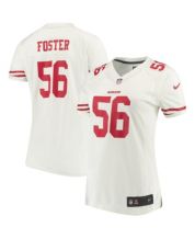 Mitchell & Ness Men's Joe Montana San Francisco 49ers 100 Year Platinum  Jersey - Macy's