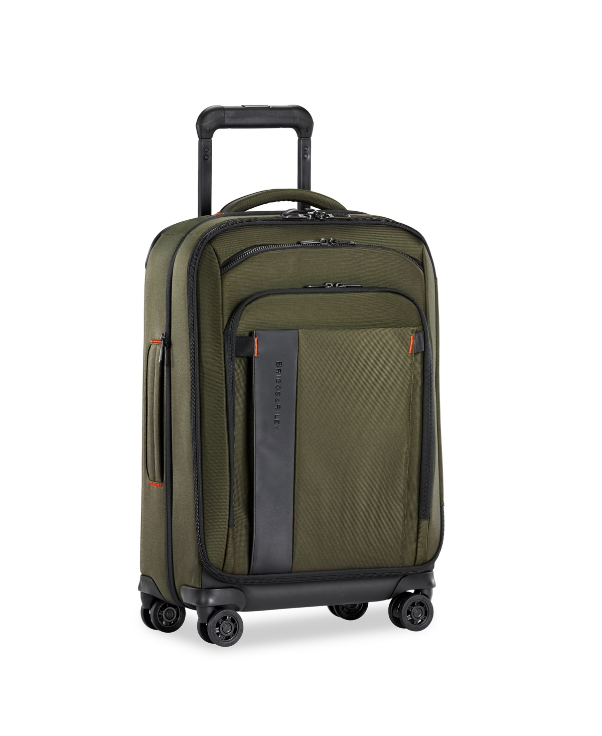 Zdx 22" Carry-on Expandable Spinner - Ocean