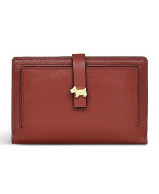Women's Newick Road Small Leather Bifold Wallet