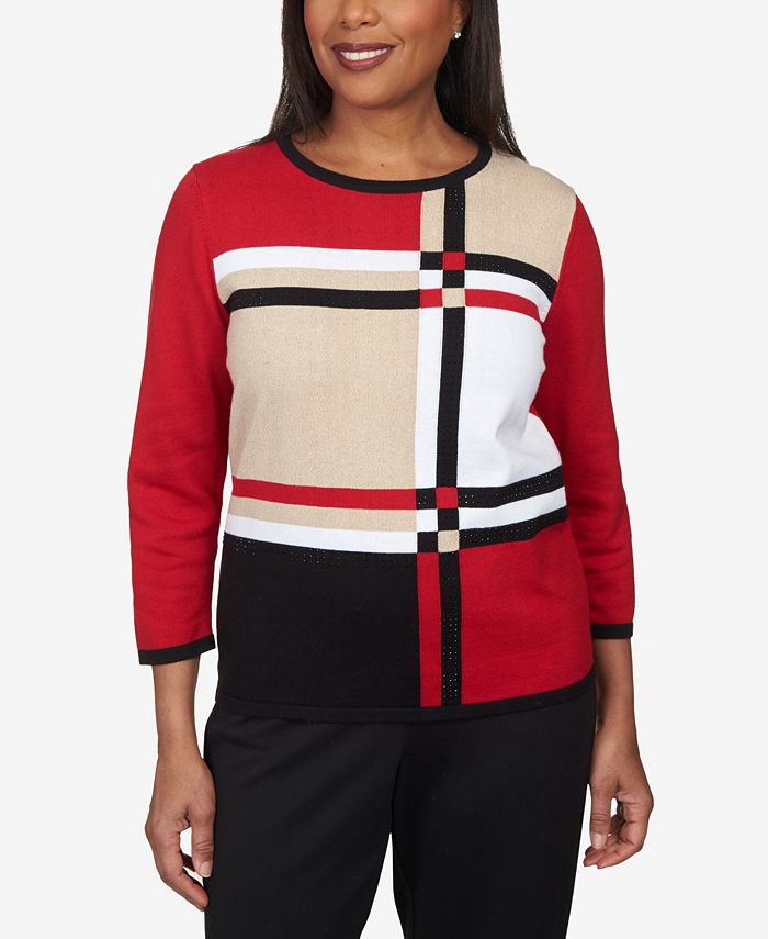 Alfred dunner sweaters macy's shop