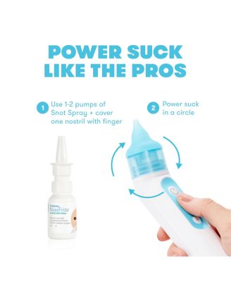 Electric NoseFrida SnotSucker