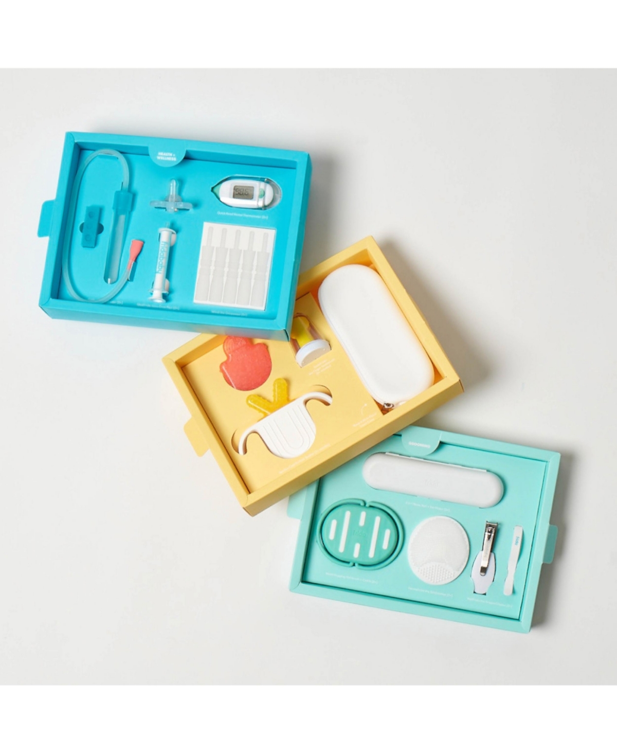 Frida Baby Ultimate Baby Essential Kit In White