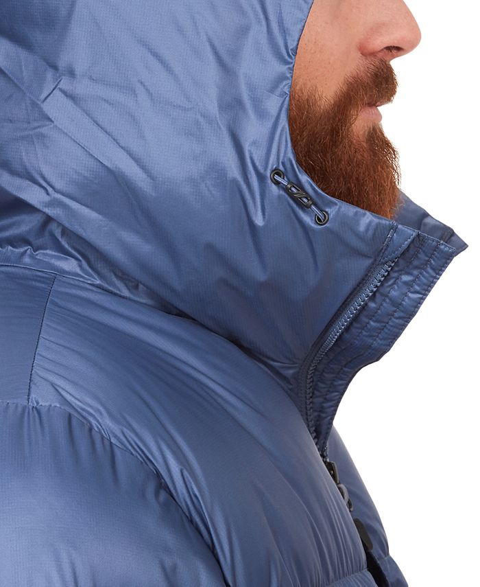 Marmot Men's Guides Quilted FullZip Hooded Down Jacket Macy's