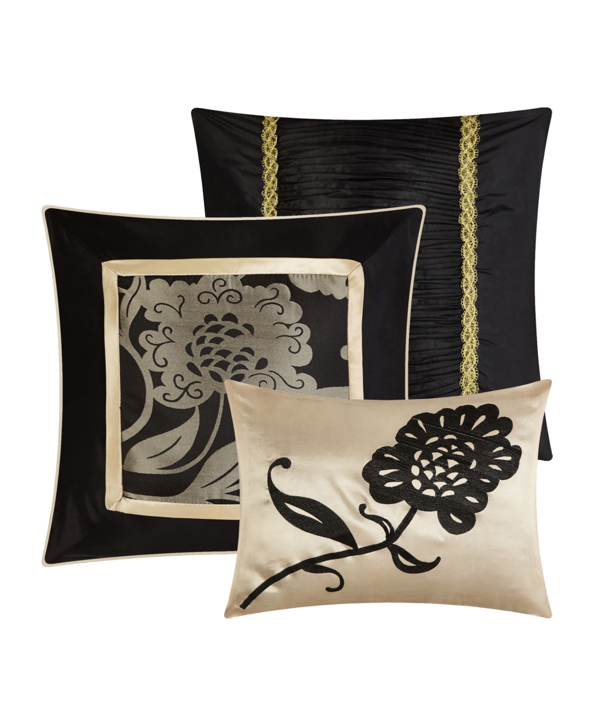 Stratford Park Mollybee 7-Piece Comforter Set,