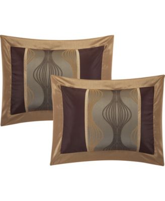 Kath 7-Piece Comforter Set, Queen