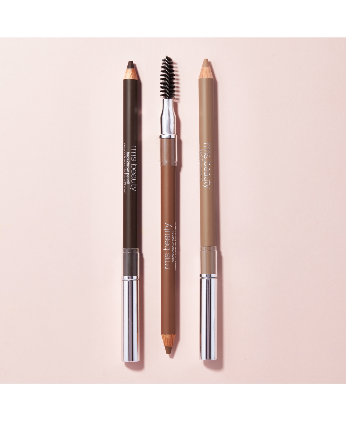 Rms Beauty Back2brow Pencil In Medium