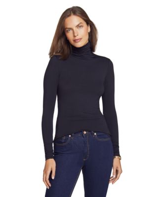 Anne Klein - Women's Seamless Turtleneck