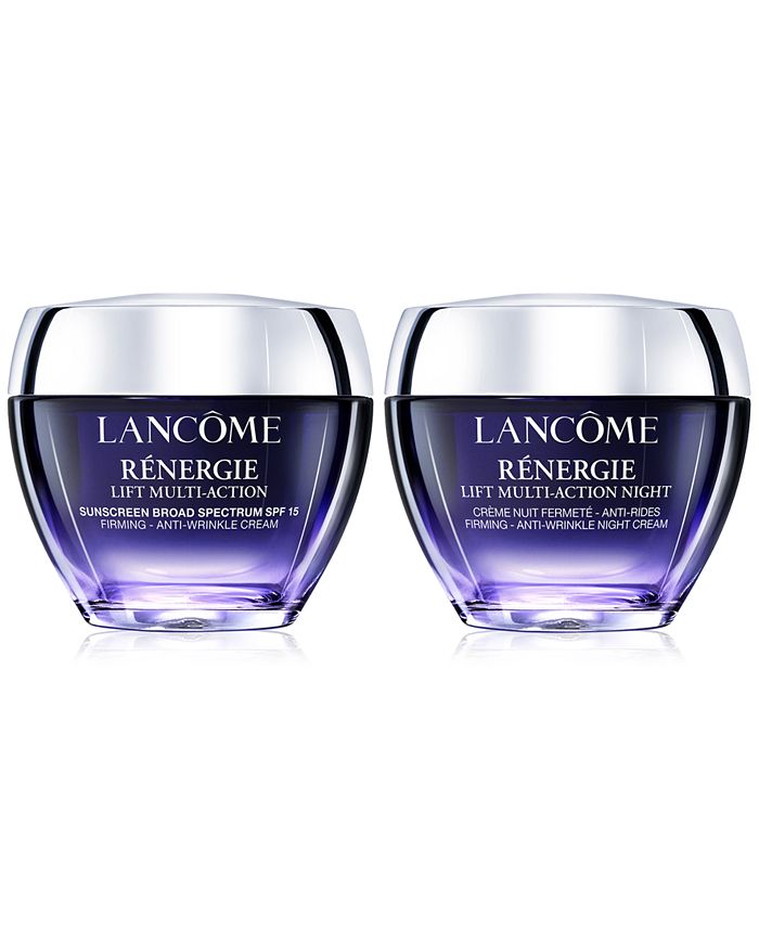 Lancôme 2Pc. Rénergie Lift MultiAction Day Cream & Night Cream Set