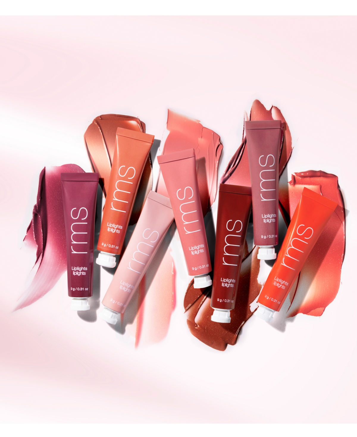 Rms Beauty Liplights Cream Lip Gloss