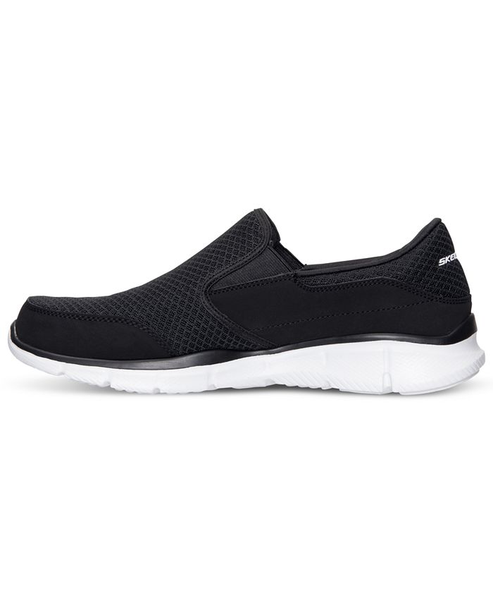 Skechers Men's Equalizer - Persistent Walking Sneakers from Finish Line ...
