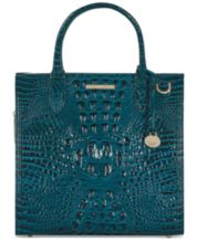 Green discount brahmin bag