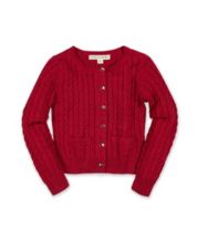 Macys womens red sweaters store