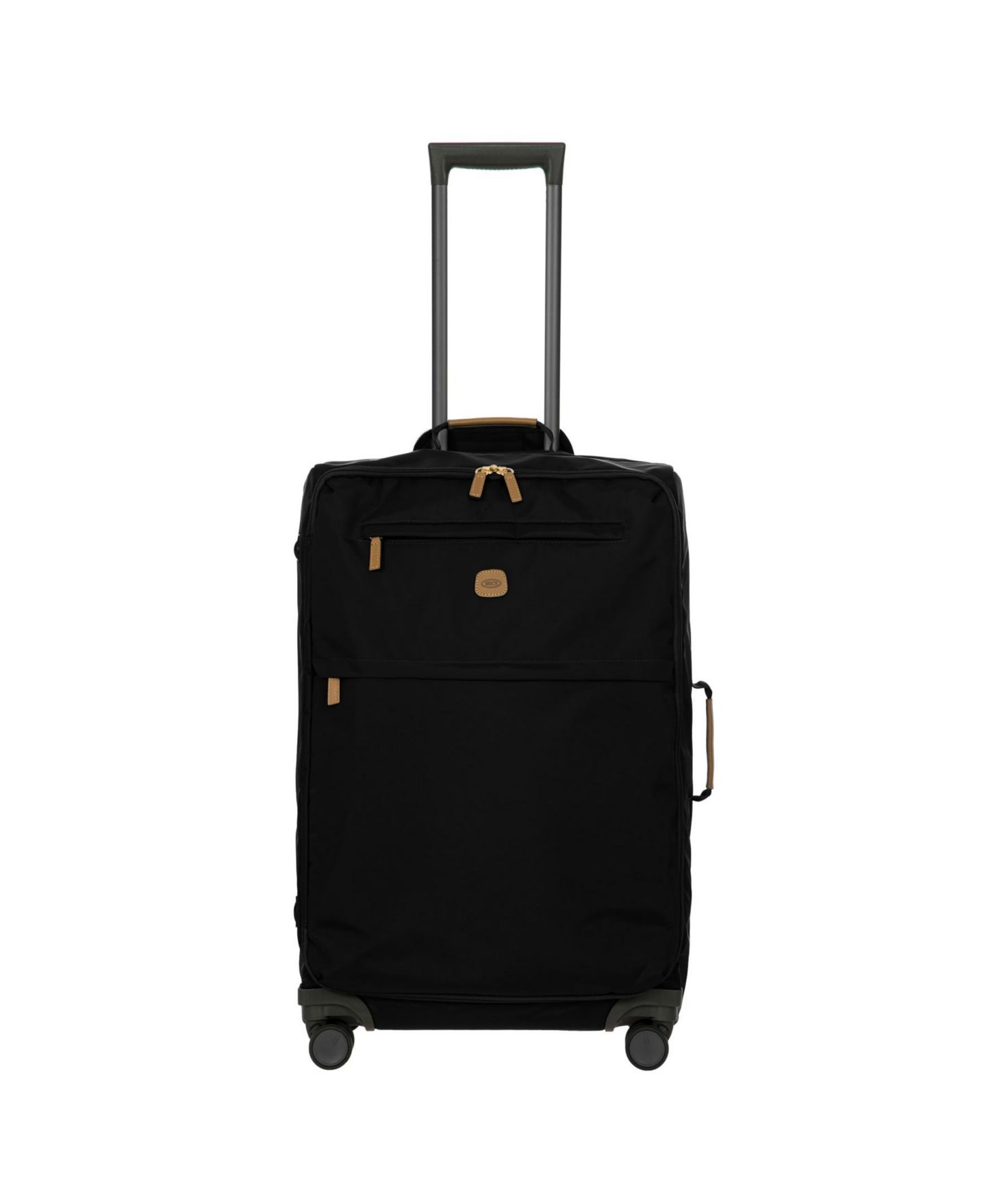 Сумка Bric's Milano X Travel 27" Spinner with Frame, цвет: Чёрный — фото 1