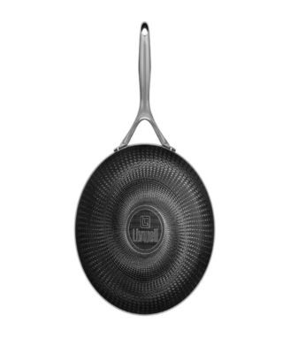 DiamondClad Stainless Steel Aluminum Core 10" Hybrid Pan