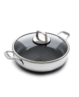 DiamondClad Stainless Steel Aluminum Core 14" Hybrid Everything Pan
