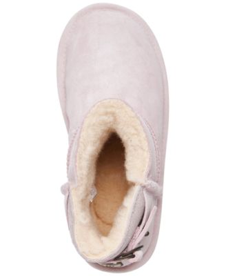 Little Girls Betty Boots from Finish Line