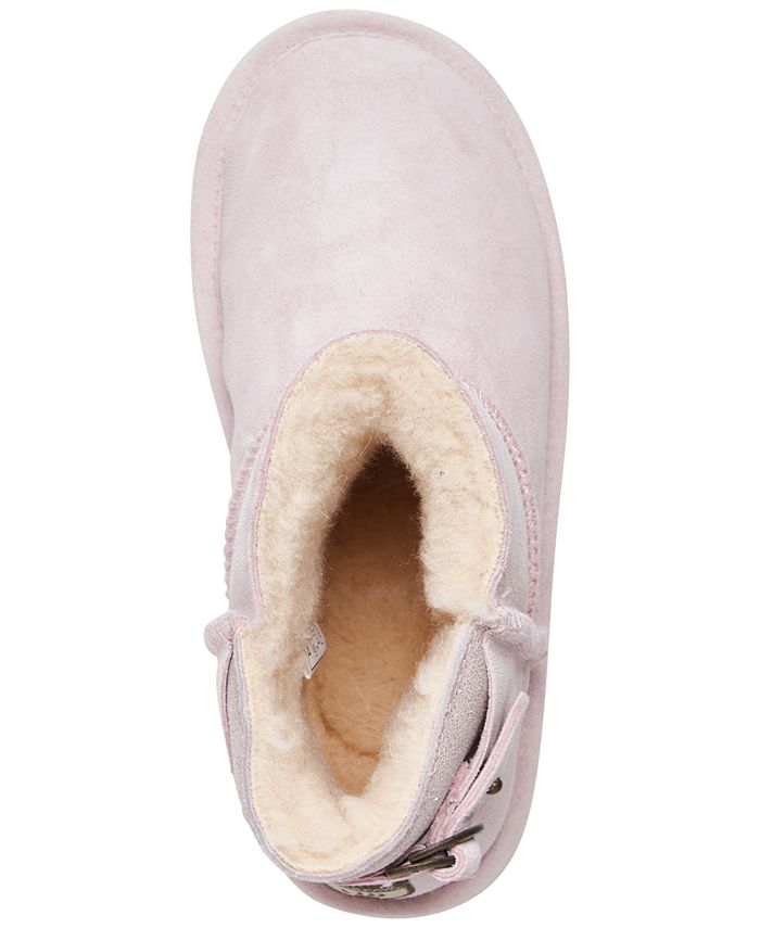 BEARPAW Little Girls Betty Boots from Finish Line Macy's