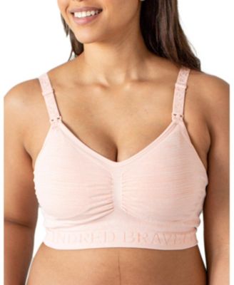 Maternity Busty Sublime Hands-Free Pumping & Nursing Bra - Fits 30E-40H