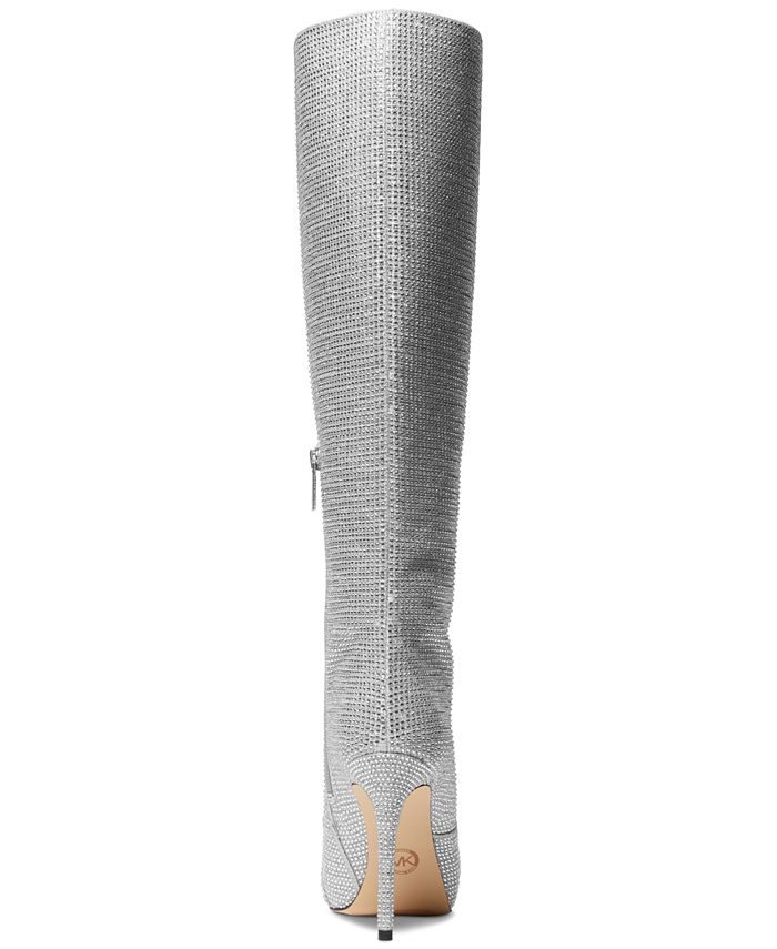 michael kors stiletto boots