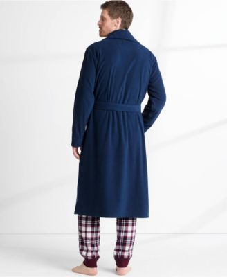 Men's Fleece Robe