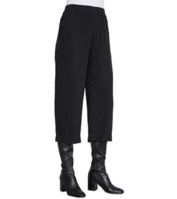 Women's City Pants In Tencel Denim