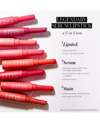 Legendary Serum Lipstick