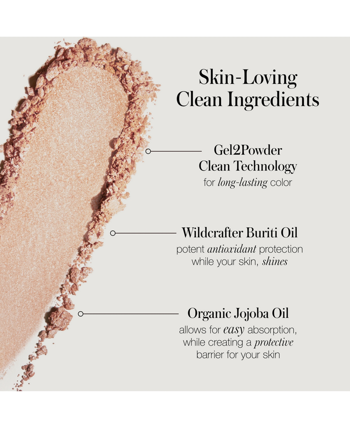 Rms Beauty Redimension Hydra Dew Luminizer In Prosecco Fizz