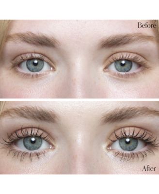 Straight Up Volumizing Peptide Mascara