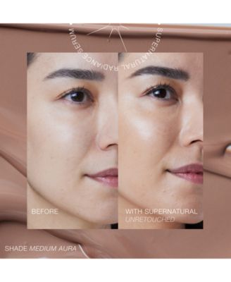 SuperNatural Radiance Serum SPF 30 Sunscreen