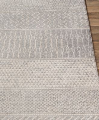 Monaco MOC-2304 5'3" x 7'3" Area Rug
