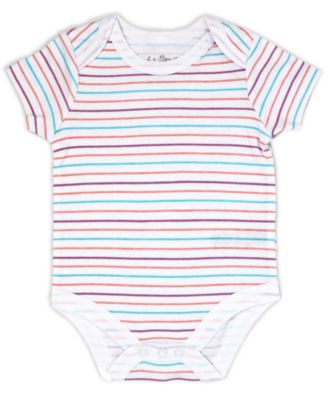 Baby Girls Butterflies Layette, 6 Piece Set