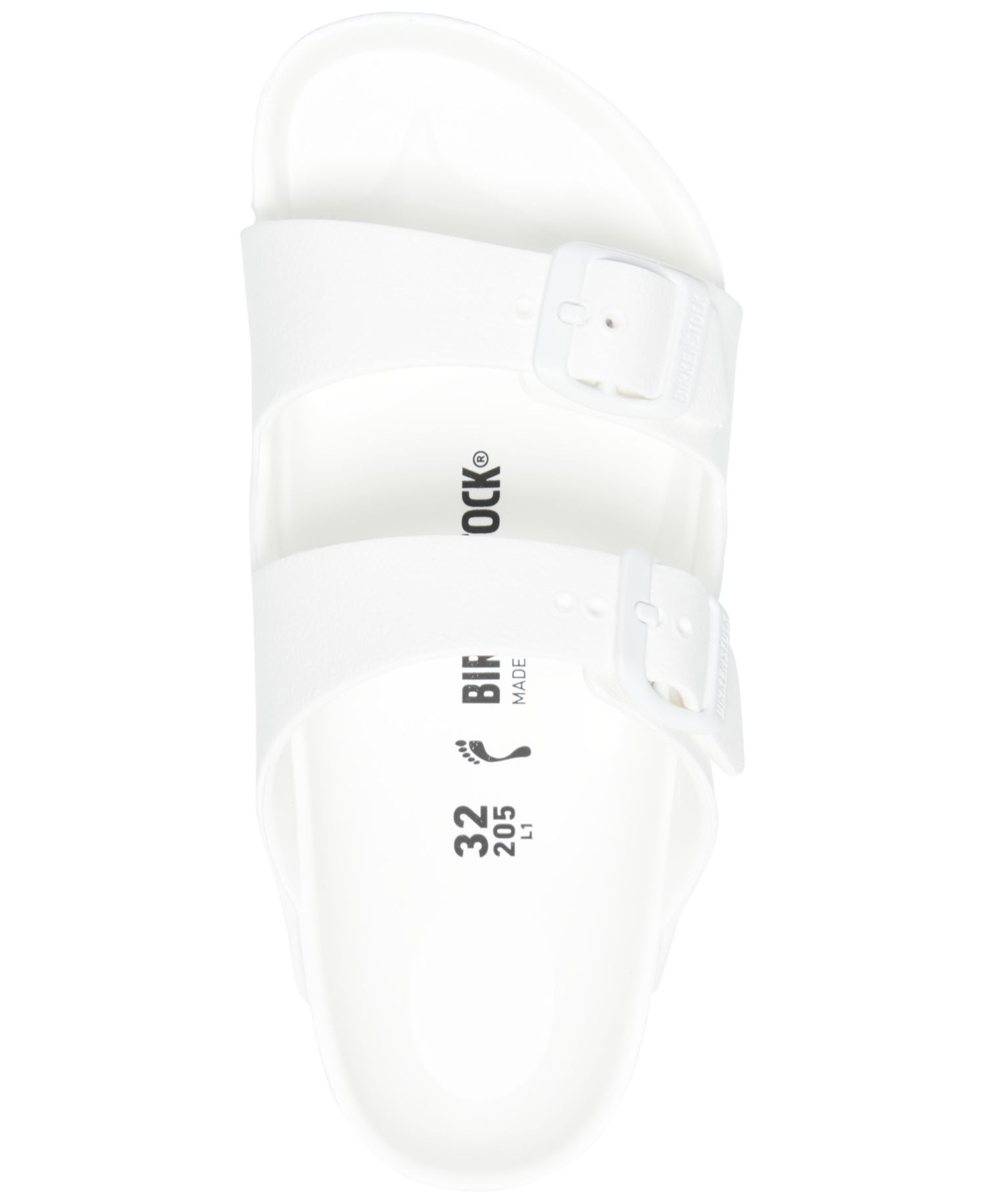 Little Kids Arizona EVA Sandals from Finish Line