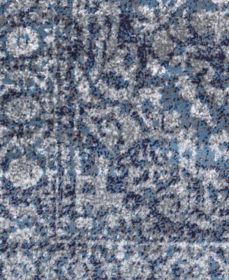 Monte Carlo MNC-2301 5'3" x 7'3" Area Rug