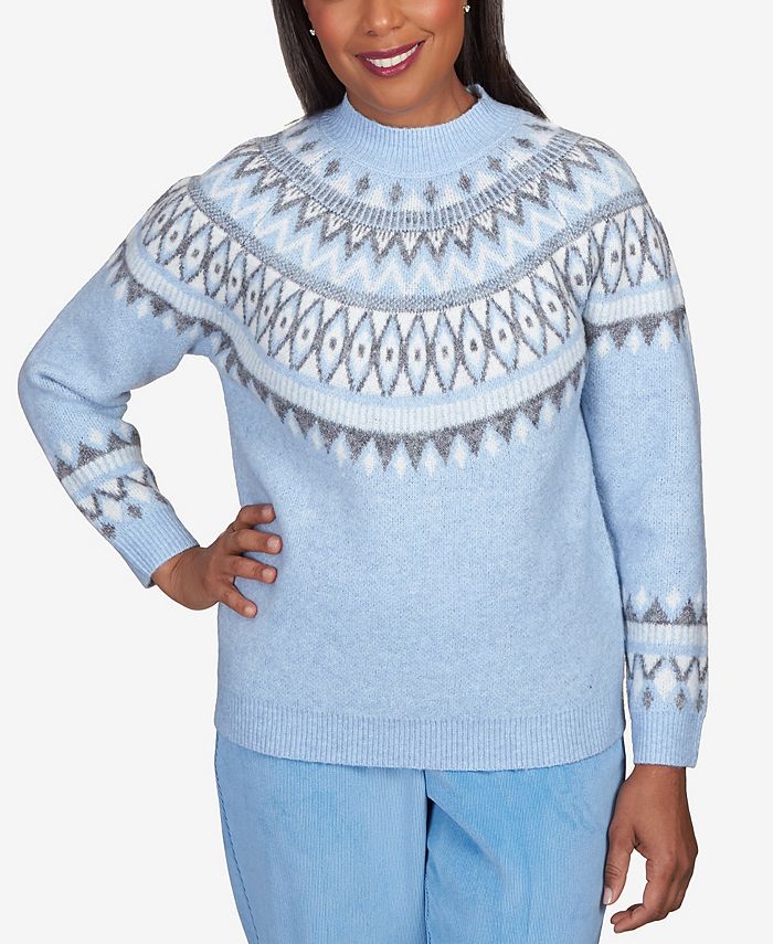 Alfred dunner sweaters discount macy's