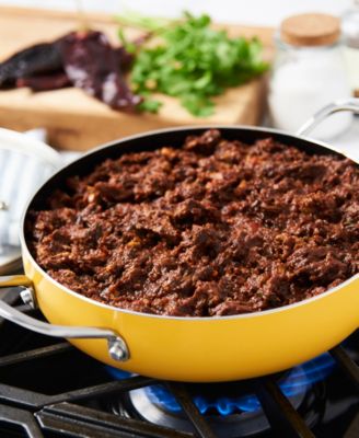 Latin Aluminum 3 Quart Caldero with Lid