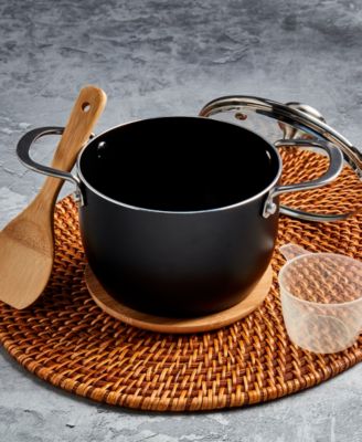 Asian Aluminium 5 Piece Rice Cooker Set