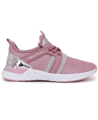 Little and Big Girls Parks Youth Athletic Lace Up Sneakers