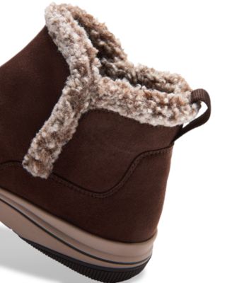 Women's Breeze Fur Booties