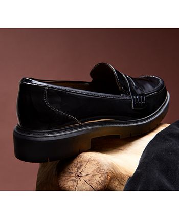 Clarks ayla loafer top