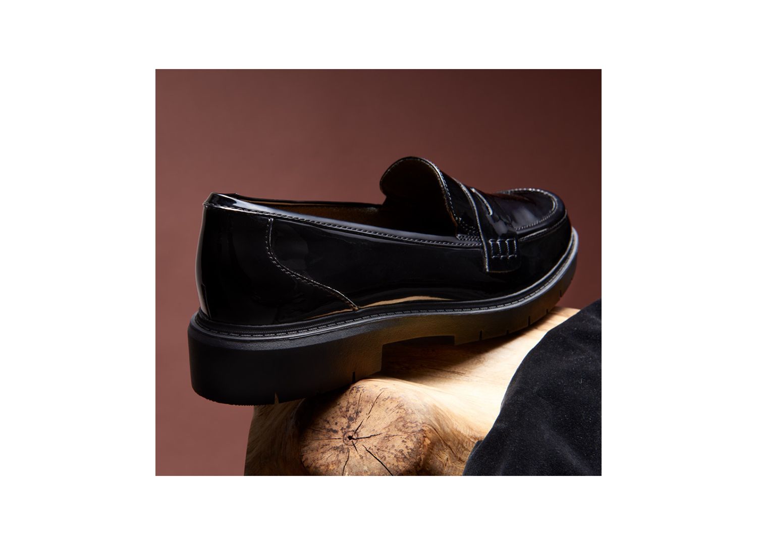 Women's Westlynn Ayla Round-Toe Penny Loafers