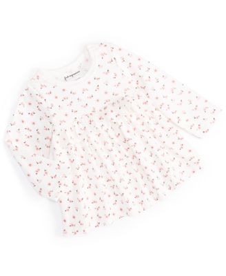 First Impressions Baby Girls Fresh Blooms Ruffled Shirt, Created for ...