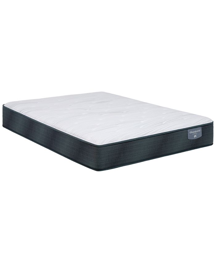 Beautyrest Harmony Beachfront Bay 11.5" Medium Mattress Set Twin Macy's